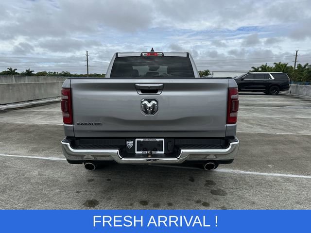 Used 2024 RAM 1500 Laramie image 37
