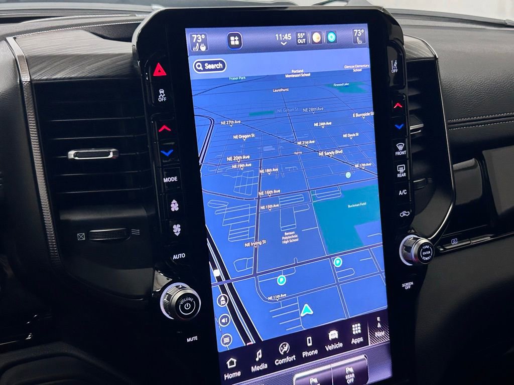 Certified 2026 RAM 1500 Rebel w/ G/T Package image 22