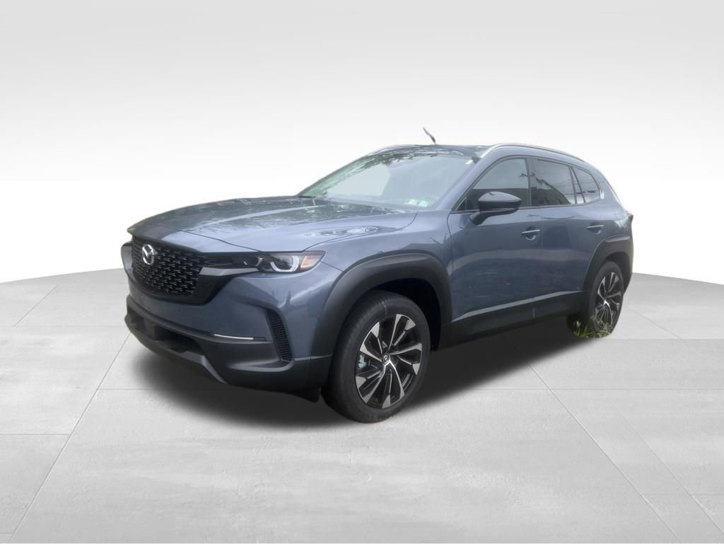 New 2026 MAZDA CX-50 2.5 Hybrid w/ Cargo Package AWD/4WD image 8