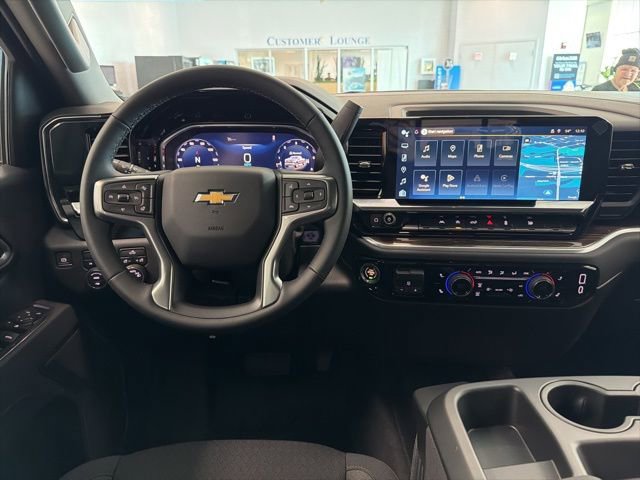 New 2026 Chevrolet Silverado 1500 LT w/ Protection Package AWD/4WD image 20