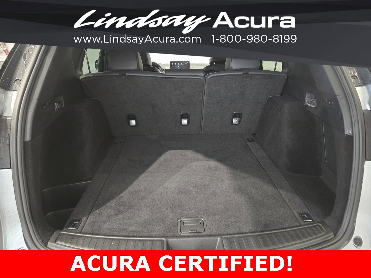 Certified 2023 Acura RDX A-Spec image 7