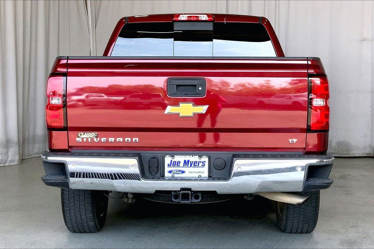 Used 2016 Chevrolet Silverado 1500 LT w/ Texas Edition RWD image 4