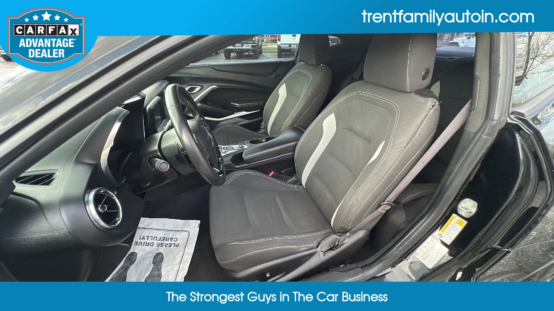 Used 2016 Chevrolet Camaro LT image 25