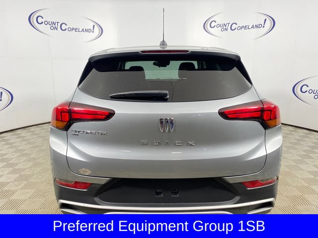 Certified 2024 Buick Encore GX Preferred w/ Comfort Package AWD/4WD image 5