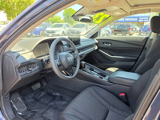 Used 2023 Honda Accord EX image 20