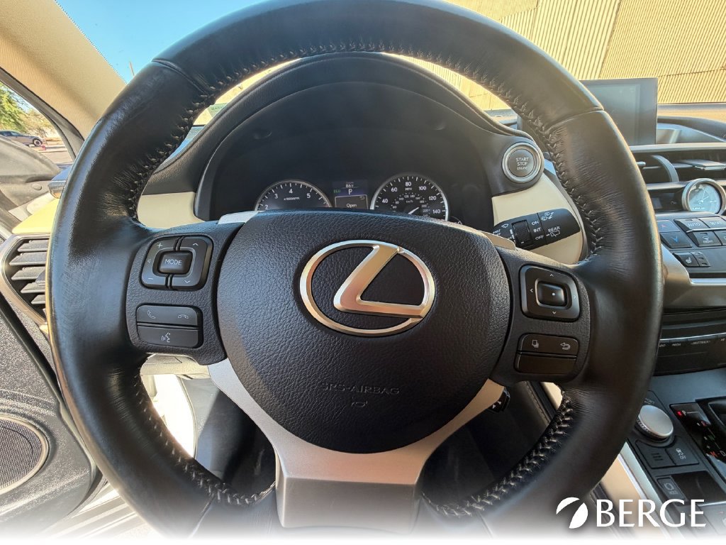 Used 2017 Lexus NX 200t FWD w/ Accessory Package 2 image 23