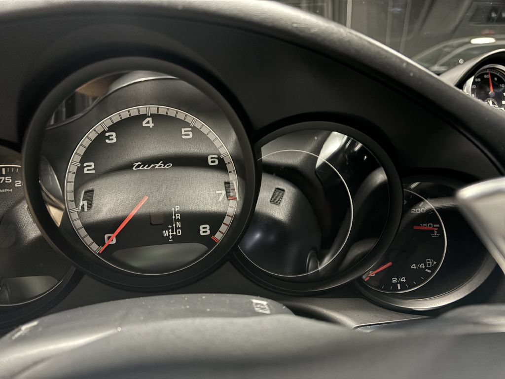 Used 2016 Porsche 911 Turbo AWD/4WD image 56