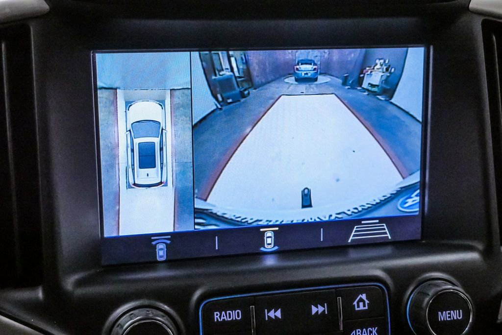 Used 2018 GMC Terrain Denali w/ Advanced Safety Package image 23