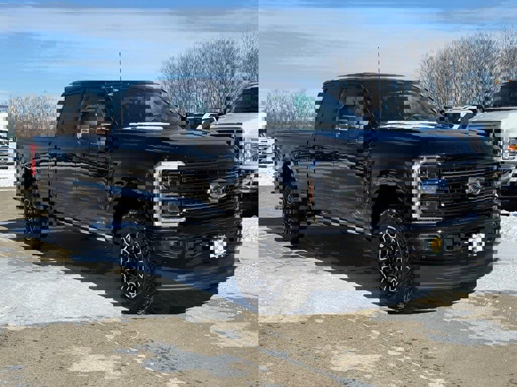 New 2026 Ford F250 Platinum w/ FX4 Off-Road Package image 32