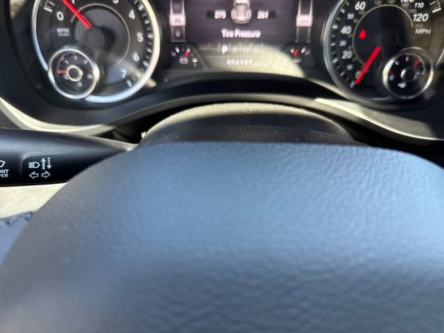 Used 2022 RAM 1500 Big Horn AWD/4WD image 29