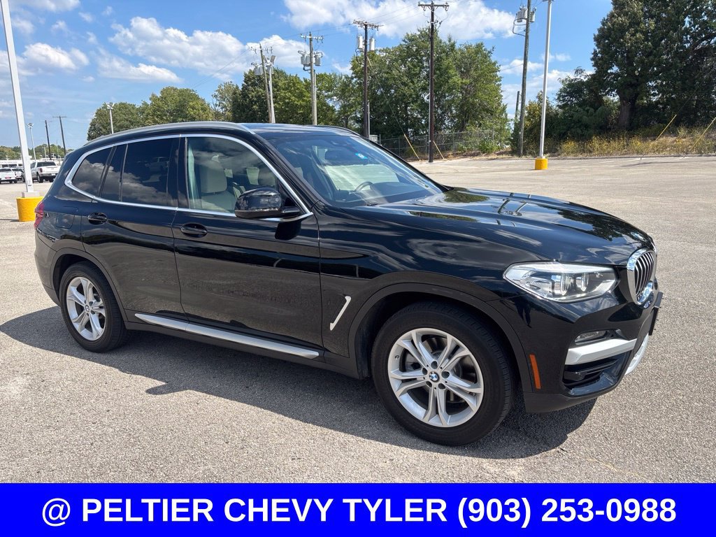 Used 2020 BMW X3 xDrive30i w/ Driving Assistance Package