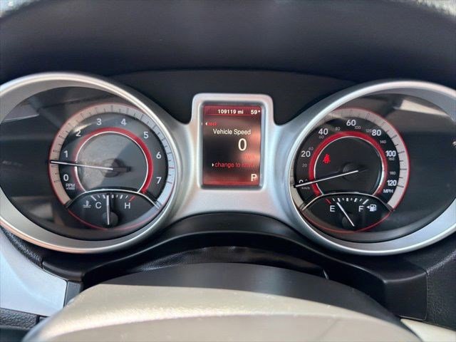 Used 2018 Dodge Journey SE FWD image 26