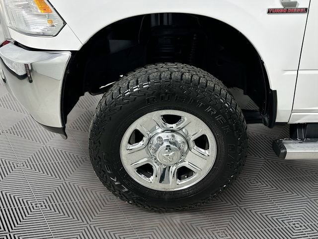 Used 2016 RAM 3500 Tradesman w/ Chrome Appearance Group image 21