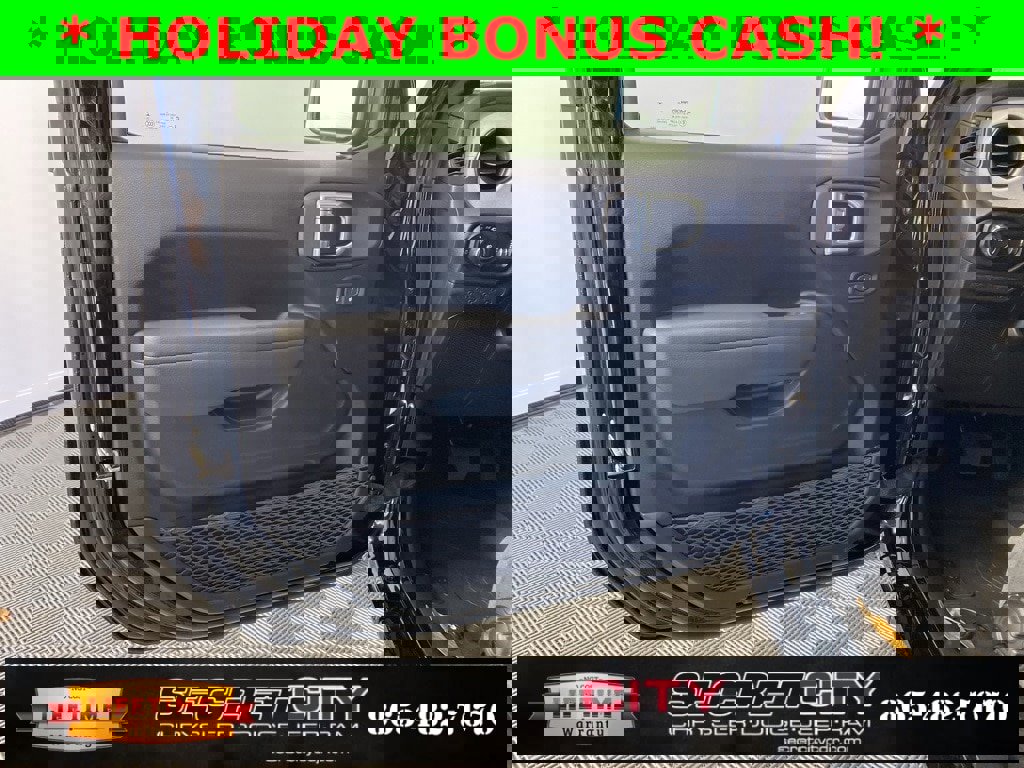 New 2026 Jeep Wrangler Unlimited Sport image 12