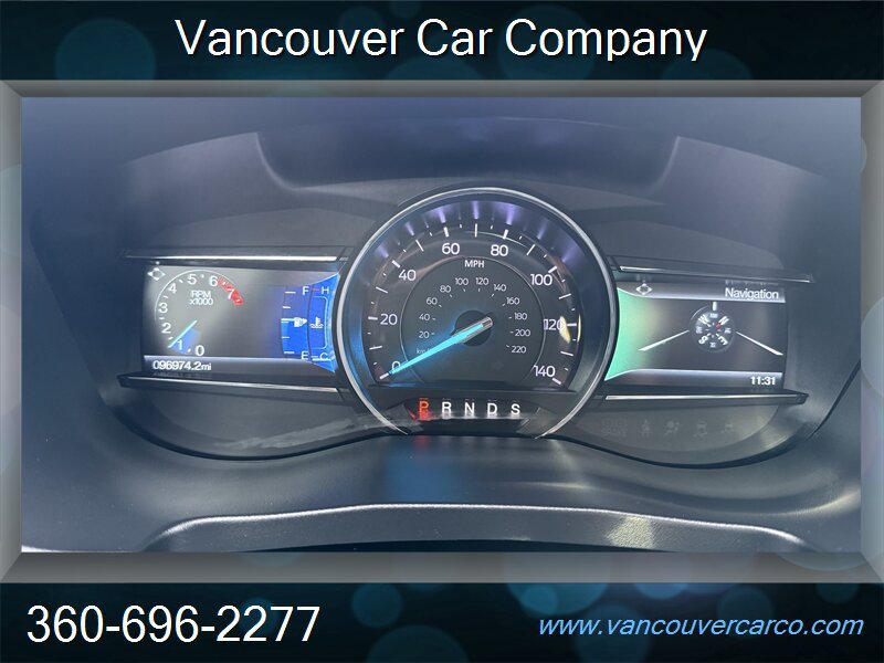 Used 2019 Ford Explorer Sport w/ Equipment Group 401A AWD/4WD image 21