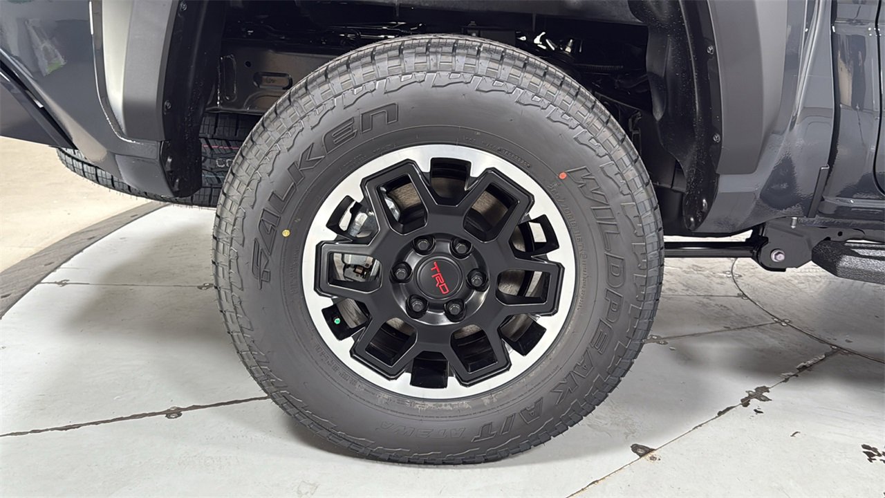 New 2026 Toyota Tacoma TRD Off-Road image 22