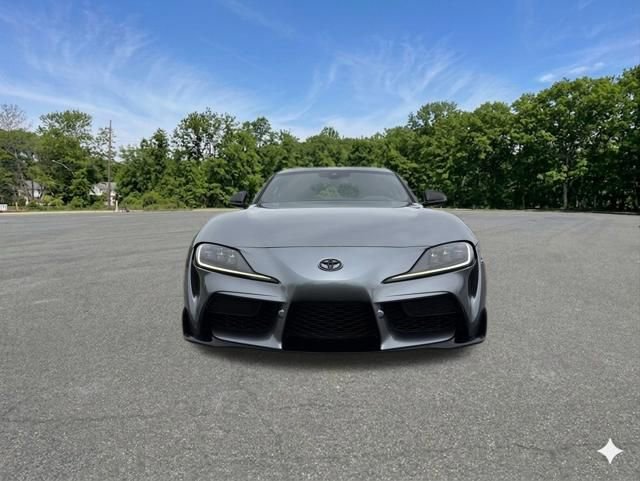 Used 2020 Toyota Supra Premium w/ Driver Assist Package RWD image 3