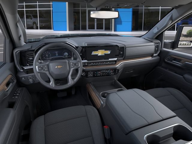 New 2026 Chevrolet Silverado 2500 LT w/ All Star Edition AWD/4WD image 15