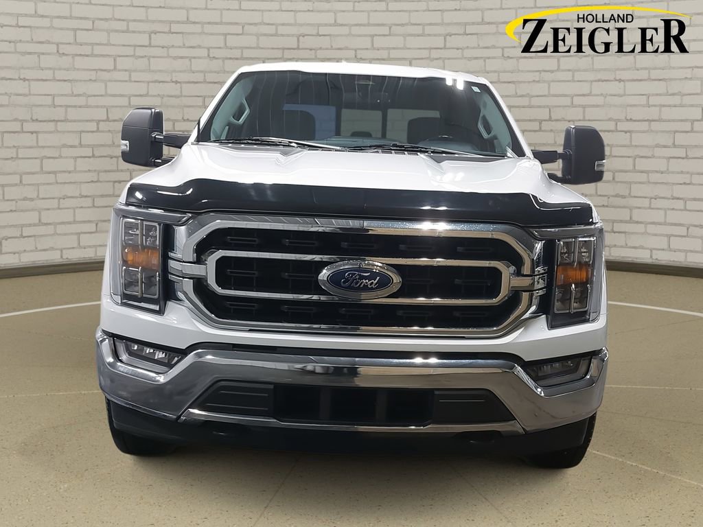 Used 2022 Ford F150 XLT w/ Equipment Group 302A High image 2