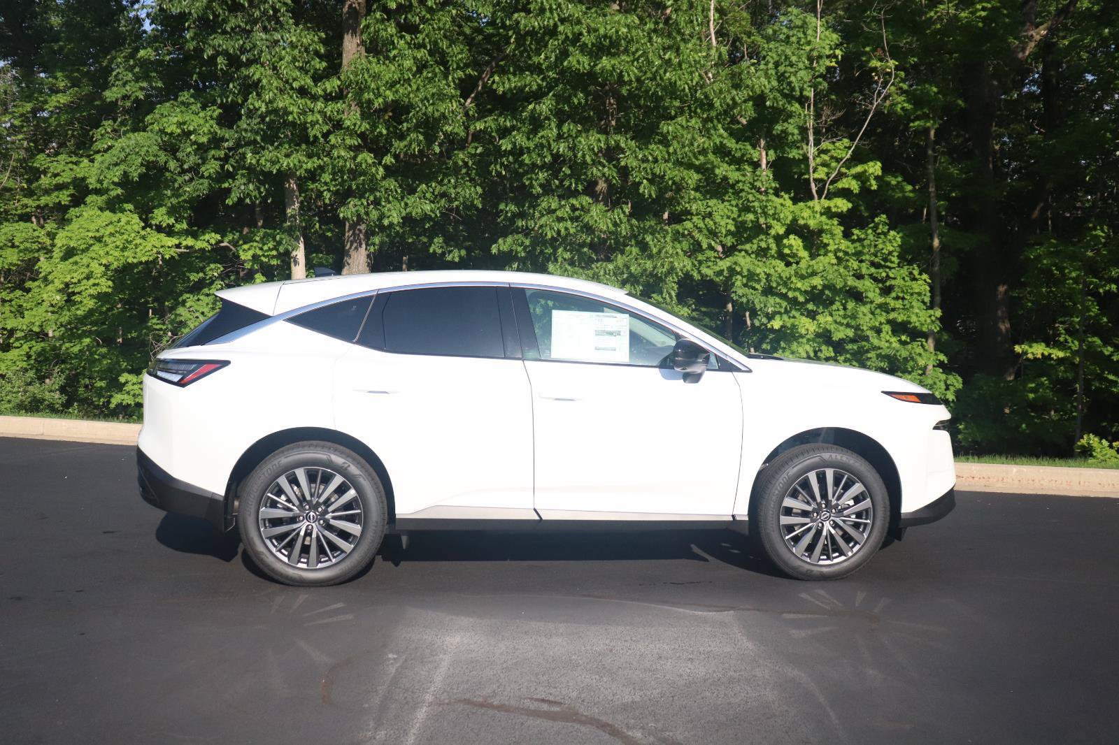 New 2026 Nissan Murano SL AWD/4WD image 3