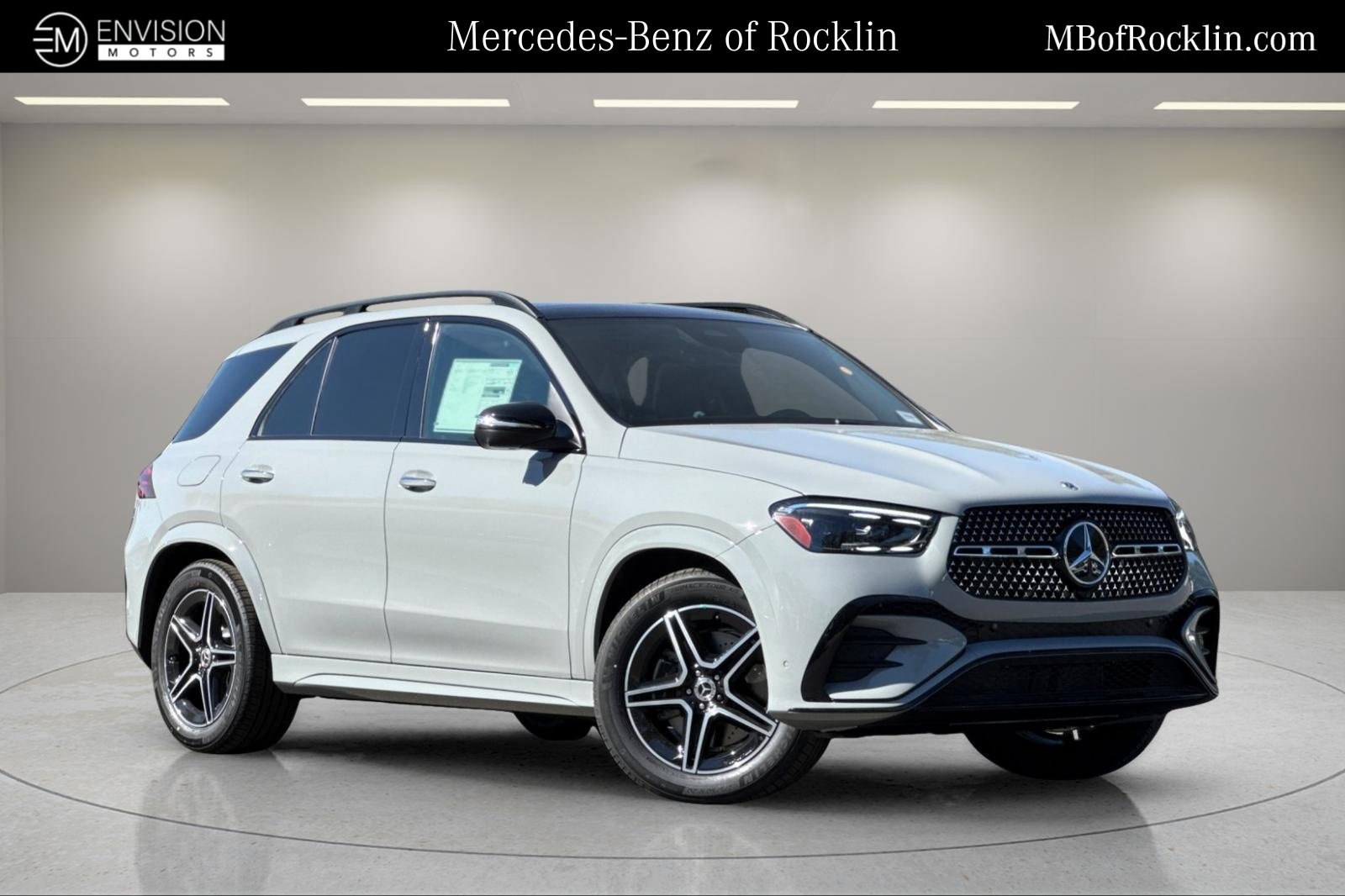 New 2026 Mercedes-Benz GLE 450 4MATIC image 1