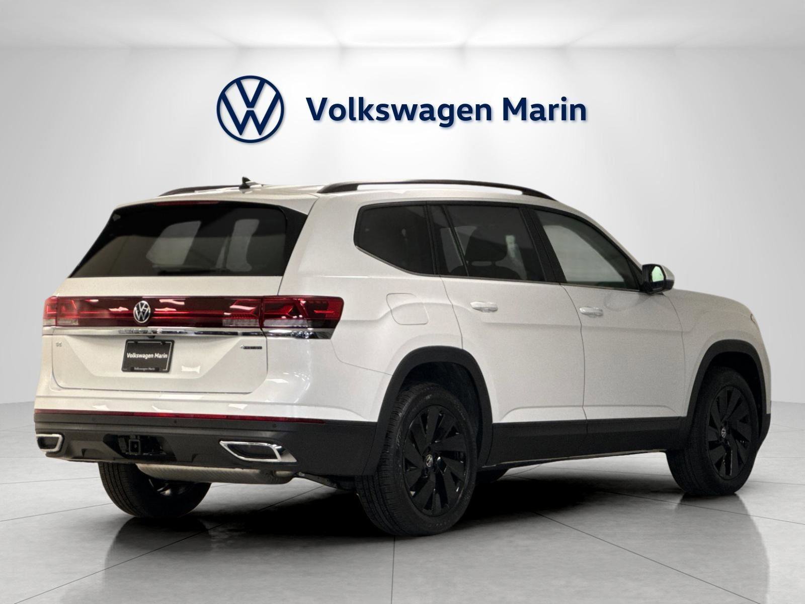 New 2026 Volkswagen Atlas SE image 5