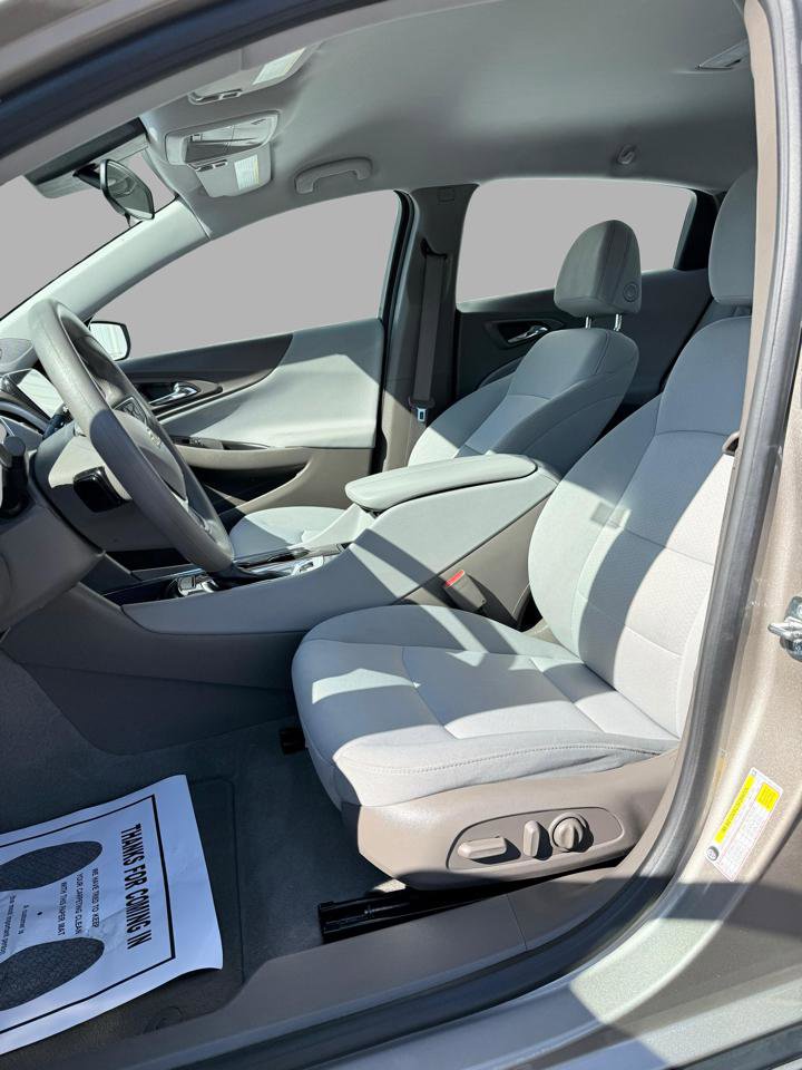 Used 2024 Chevrolet Malibu LT FWD image 23