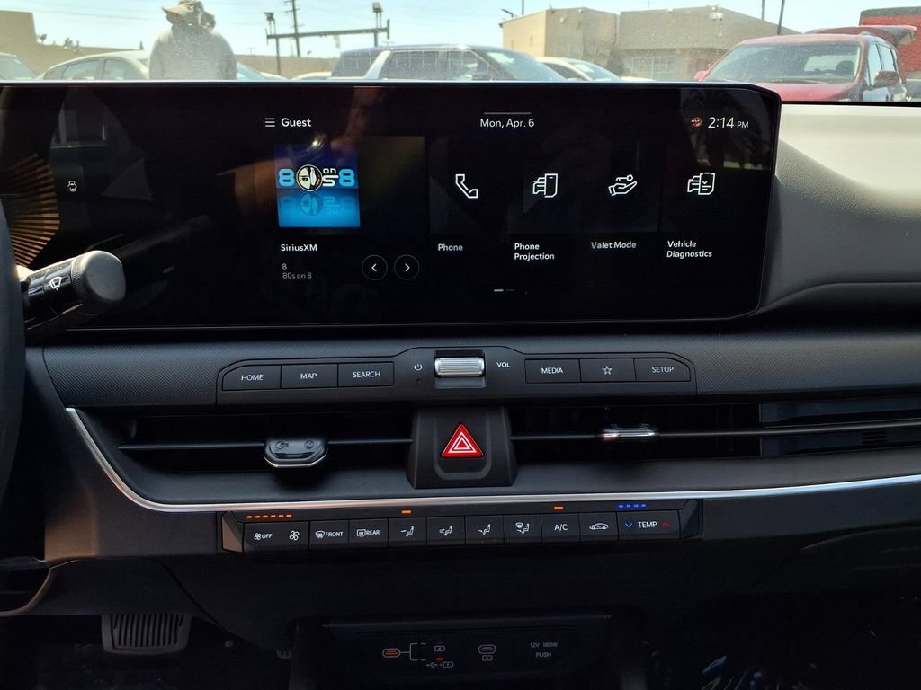 Used 2025 Kia K4 FWD image 19