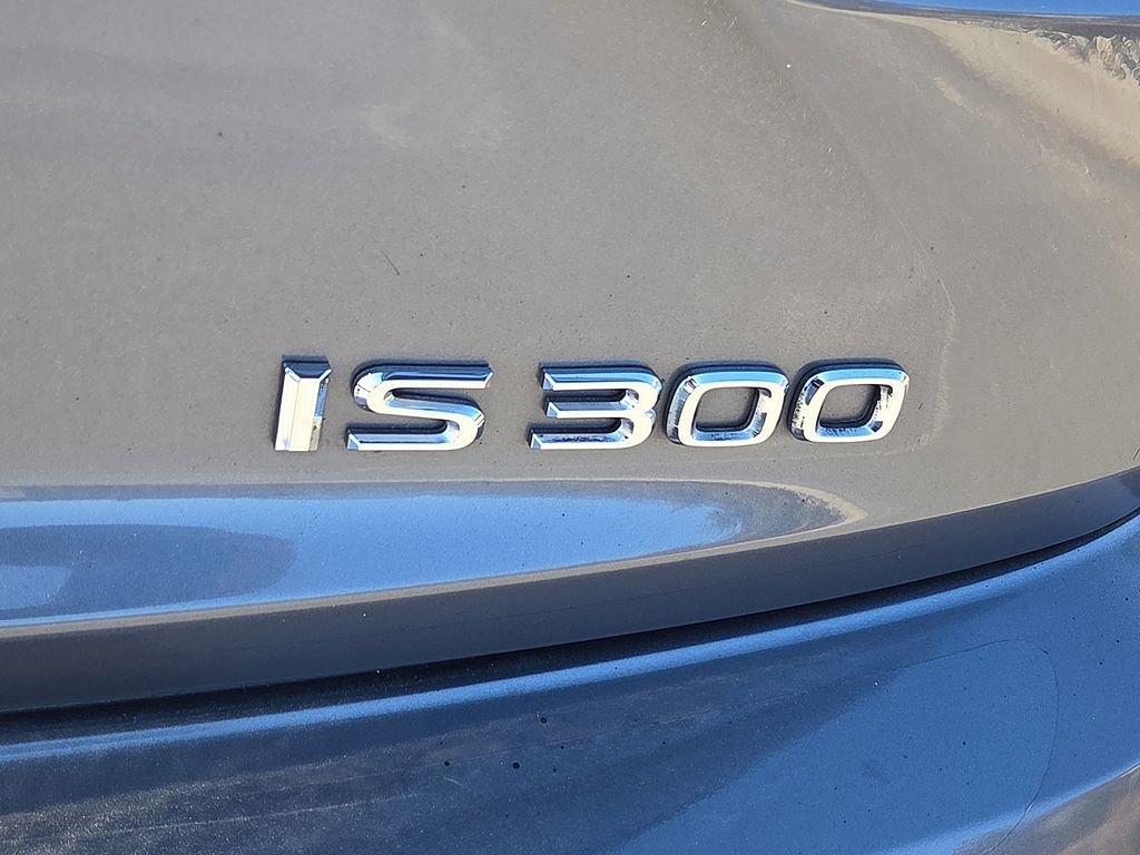 Used 2016 Lexus IS 300 AWD w/ F Sport Package image 31