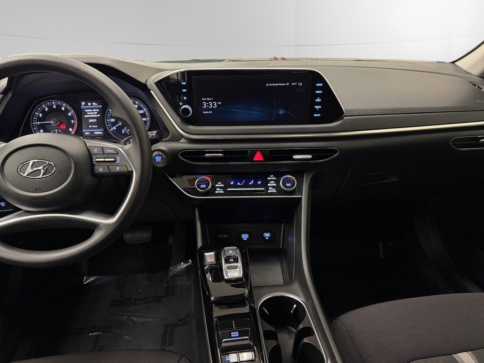 Certified 2023 Hyundai Sonata SEL FWD image 11