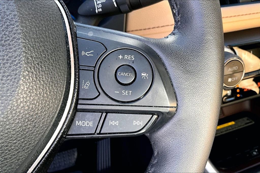 Certified 2021 Toyota RAV4 Limited image 12