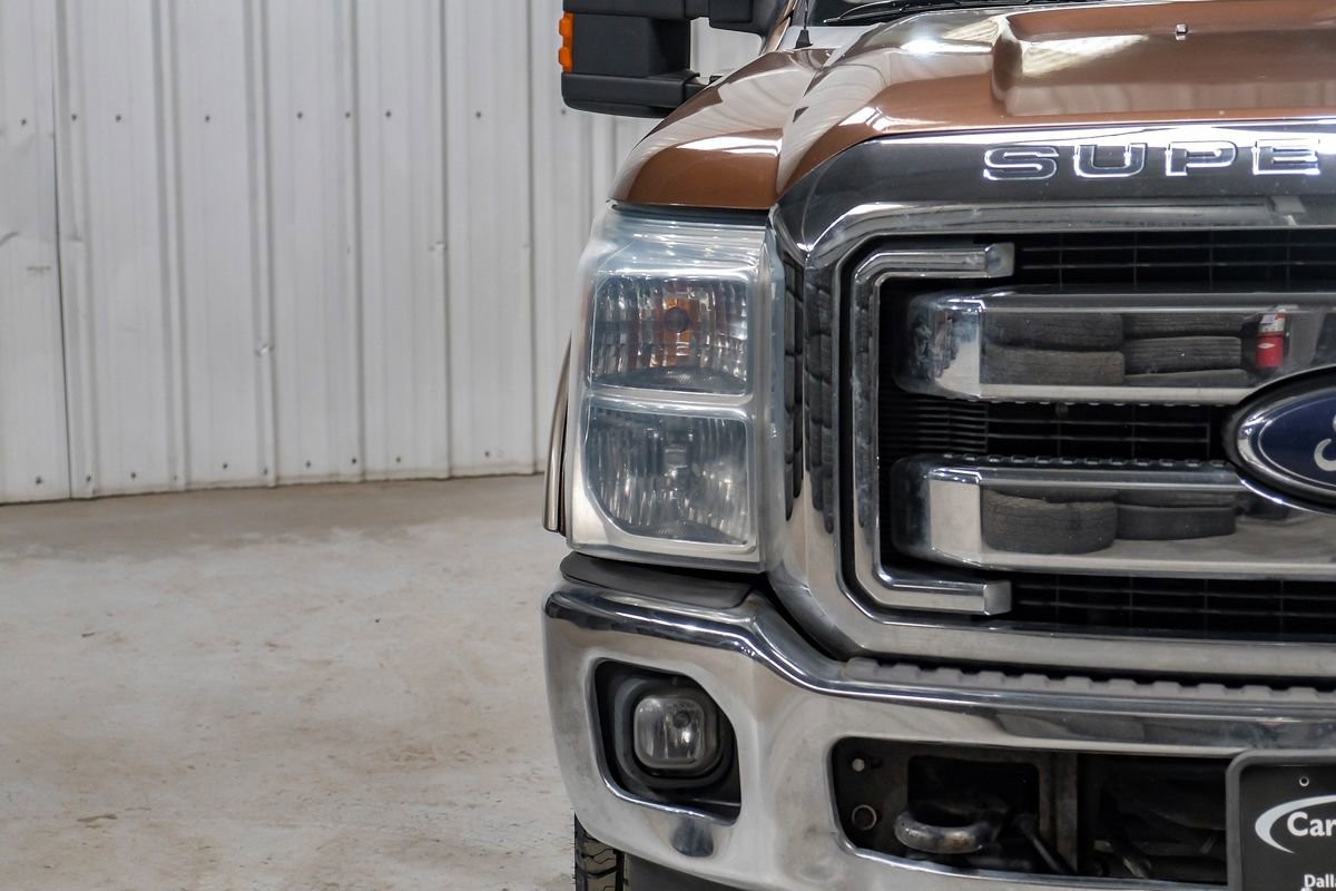 Used 2012 Ford F250 Lariat w/ Lariat Ultimate Pkg AWD/4WD image 43