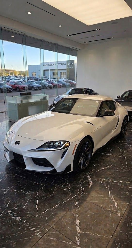Used 2026 Toyota Supra Premium w/ Driver Assist Package