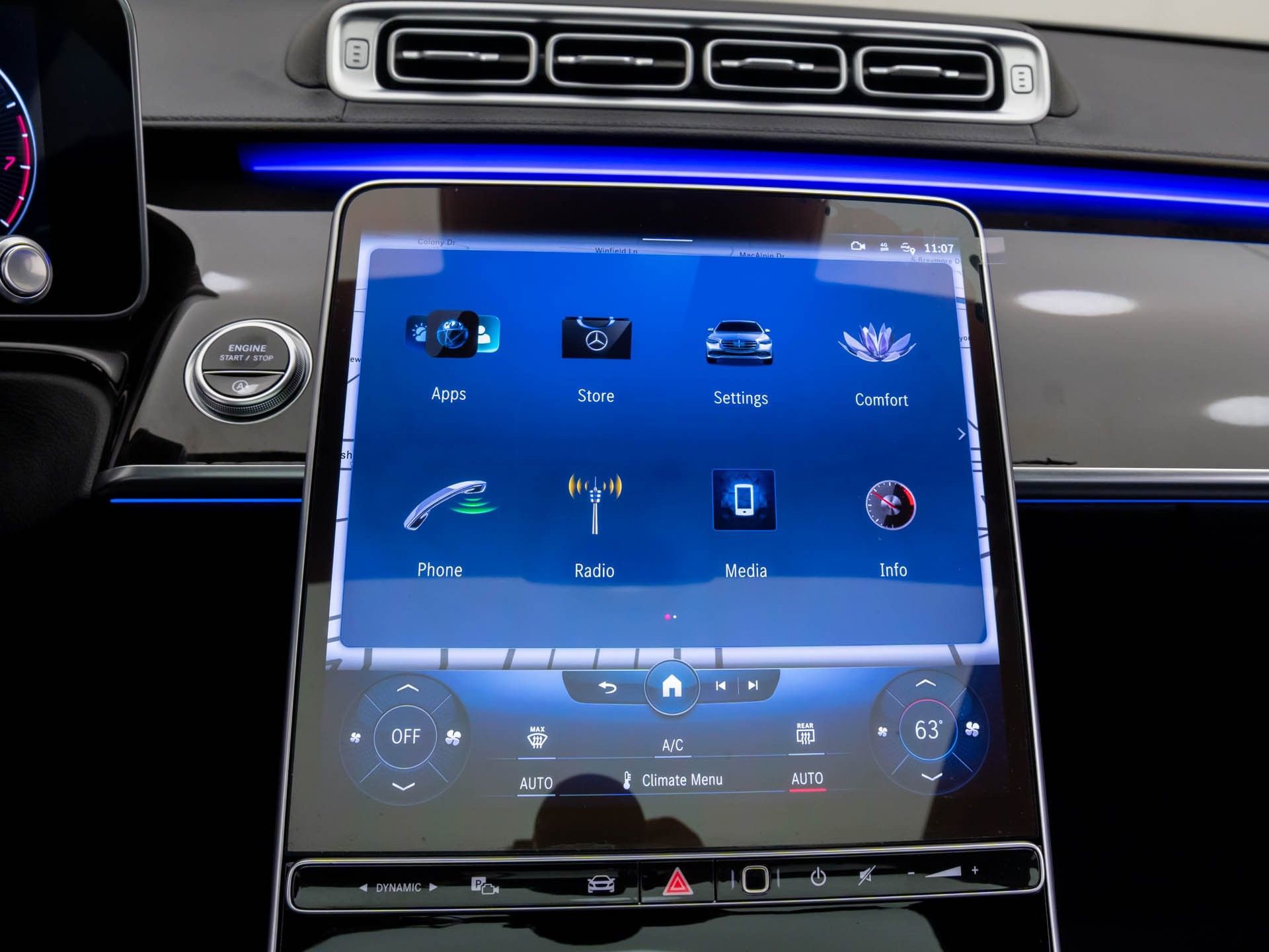 Used 2023 Mercedes-Benz S 580 4MATIC Sedan image 29