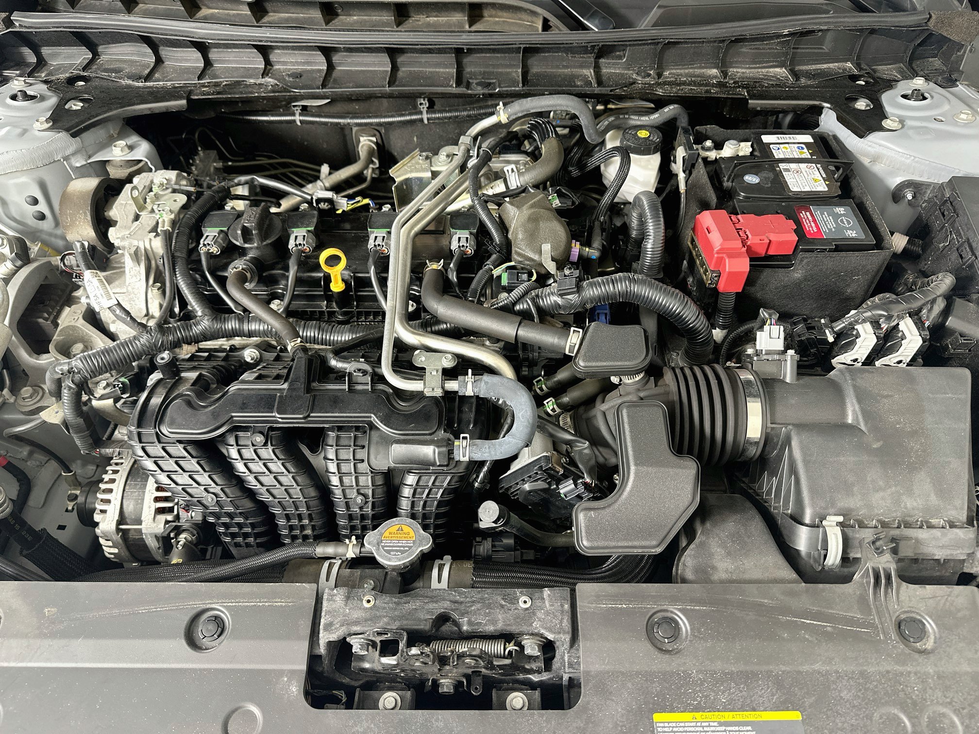 Used 2024 Nissan Altima 2.5 SR FWD image 31