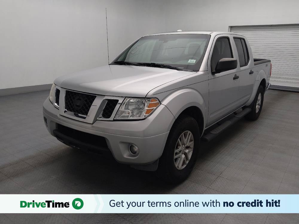 Used 2015 Nissan Frontier SV w/ SV Value Truck Package RWD image 1