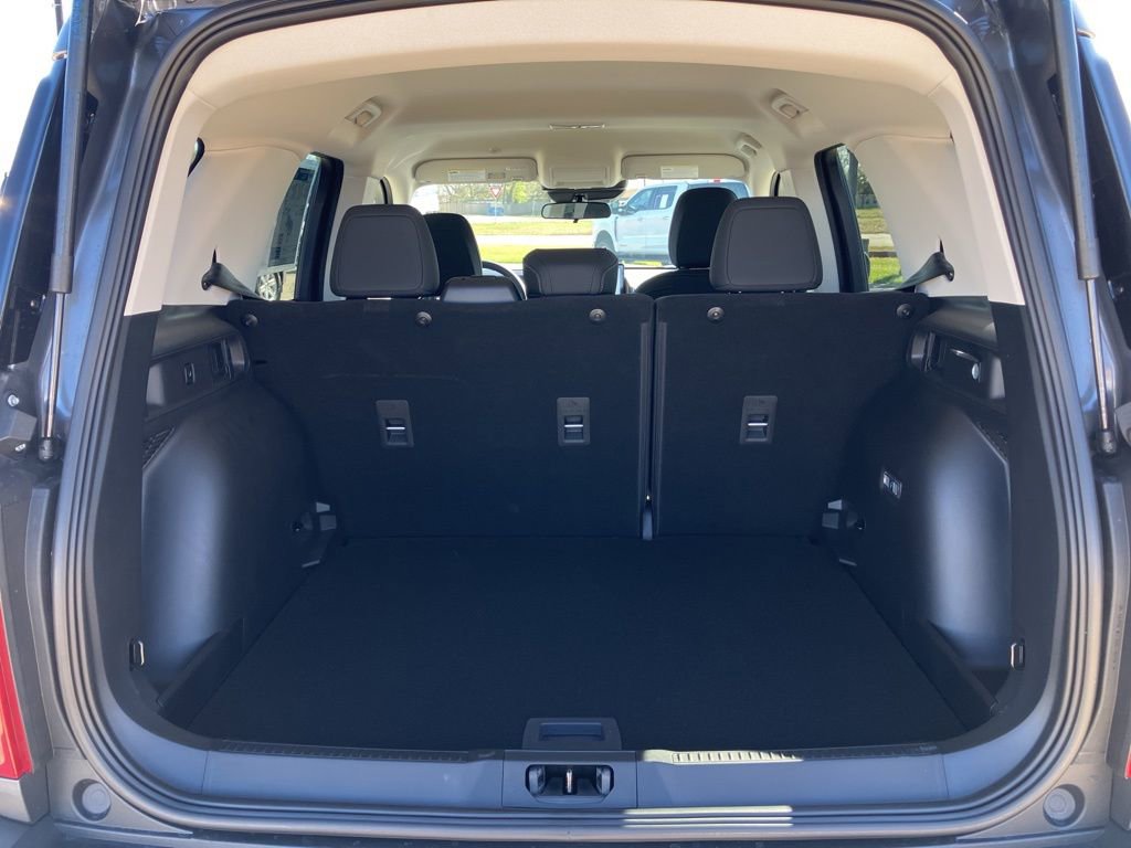 New 2025 Ford Bronco Sport Big Bend w/ Convenience Package image 18