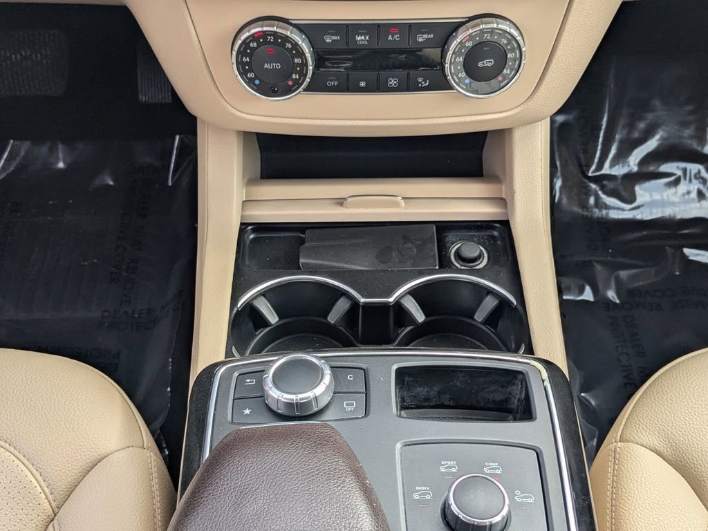 Used 2017 Mercedes-Benz GLE 350 4MATIC image 8