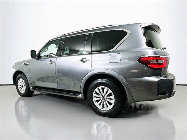 Used 2024 Nissan Armada SV image 4