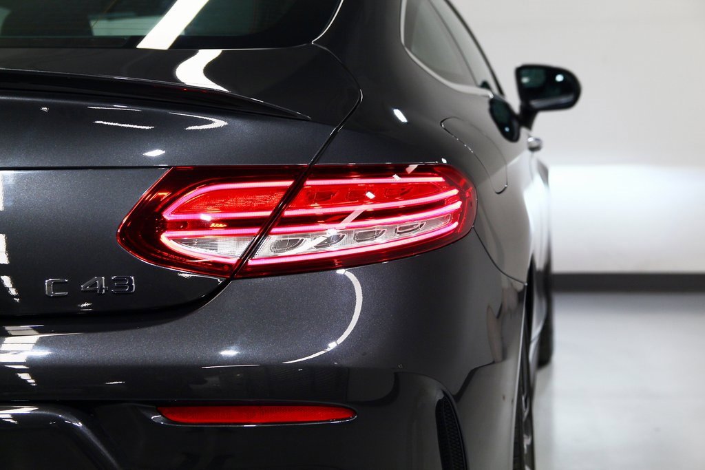 Used 2023 Mercedes-Benz C 43 AMG 4MATIC Coupe image 11