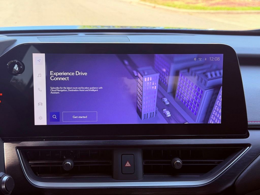 Certified 2023 Lexus UX 250h F Sport FWD image 24