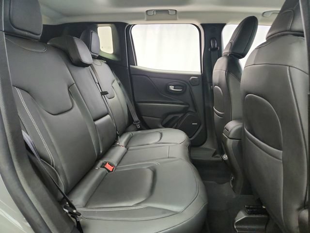 Used 2020 Jeep Renegade Limited w/ LED Lighting Group AWD/4WD image 27