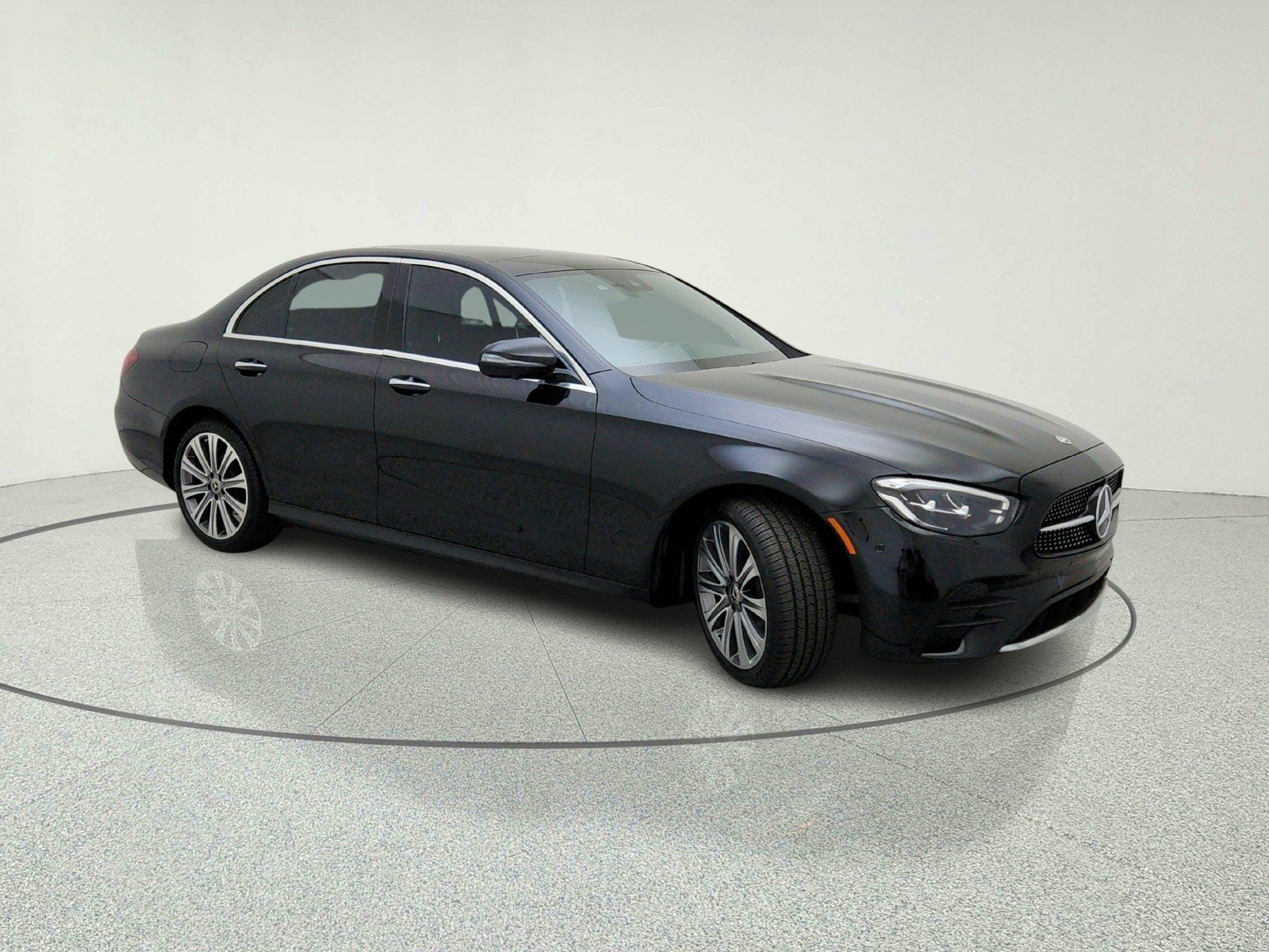 Certified 2022 Mercedes-Benz E 350 Sedan image 9