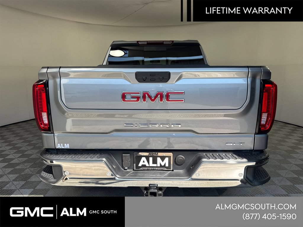 New 2026 GMC Sierra 1500 SLT w/ SLT Premium Plus Package AWD/4WD image 8