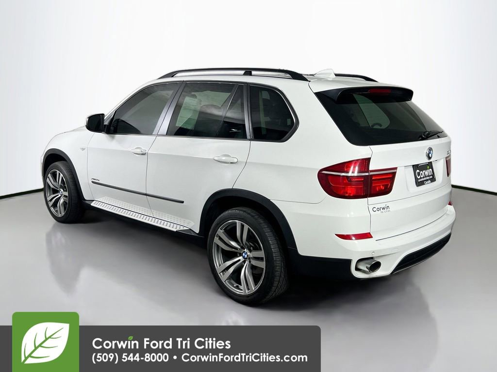 Used 2011 BMW X5 xDrive35i AWD/4WD image 11