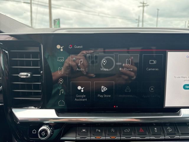 New 2026 GMC Sierra 1500 SLT w/ SLT Premium Plus Package AWD/4WD image 37