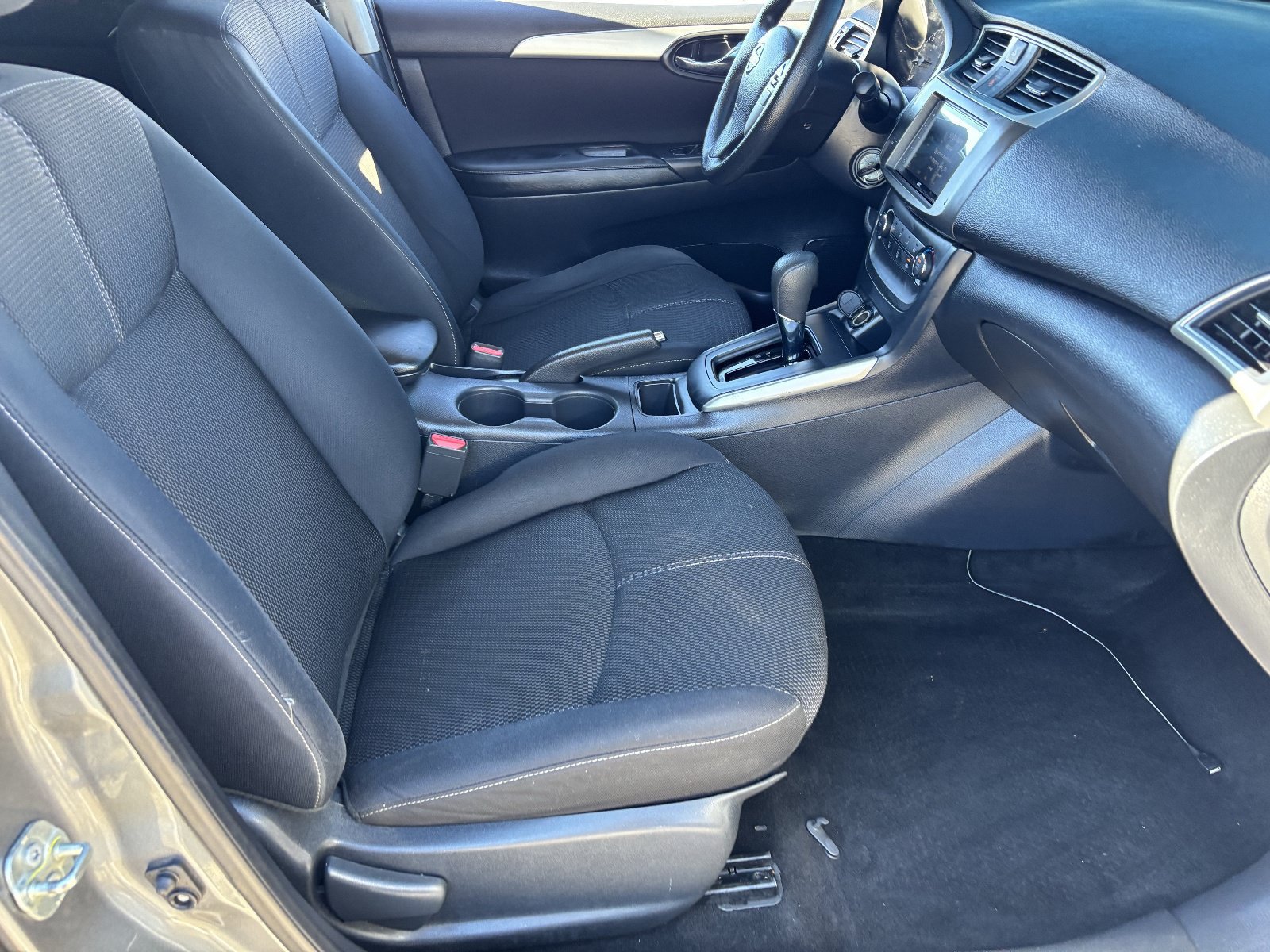 Used 2017 Nissan Sentra S FWD image 12