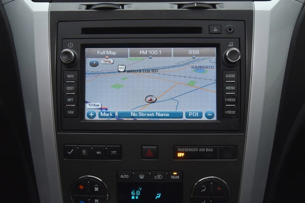 Used 2010 Chevrolet Traverse LT w/ Personal Connectivity Package AWD/4WD image 12