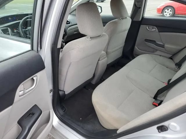 Used 2013 Honda Civic LX image 7