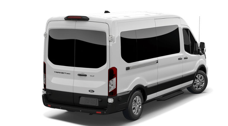 New 2026 Ford Transit 350 XLT RWD image 45